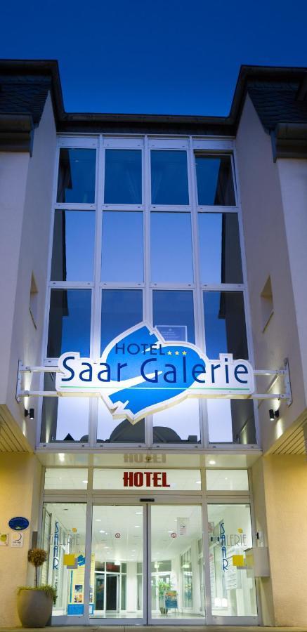 萨尔州画廊酒店 萨尔堡 外观 照片